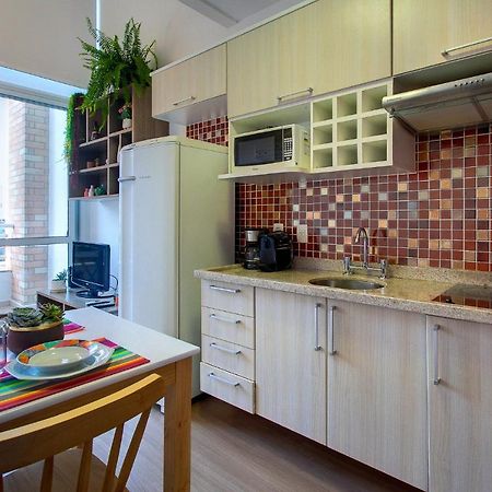 Aconchegante Duplex No Brooklin V Apartment São Paulo Luaran gambar