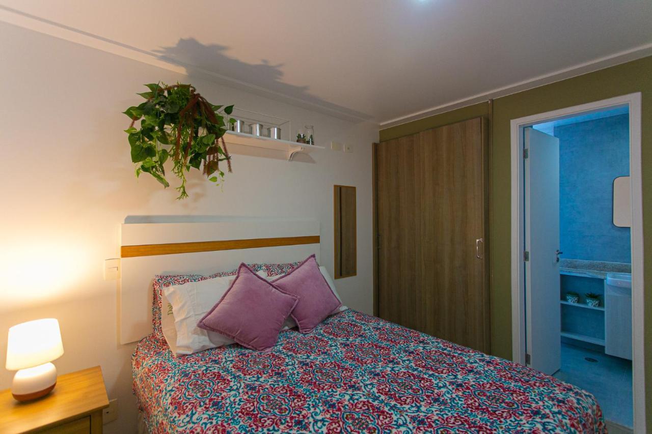 Aconchegante Duplex No Brooklin V Apartment São Paulo Luaran gambar