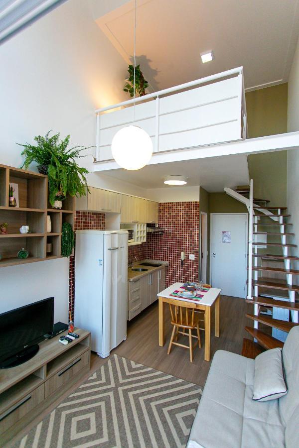Aconchegante Duplex No Brooklin V Apartment São Paulo Luaran gambar