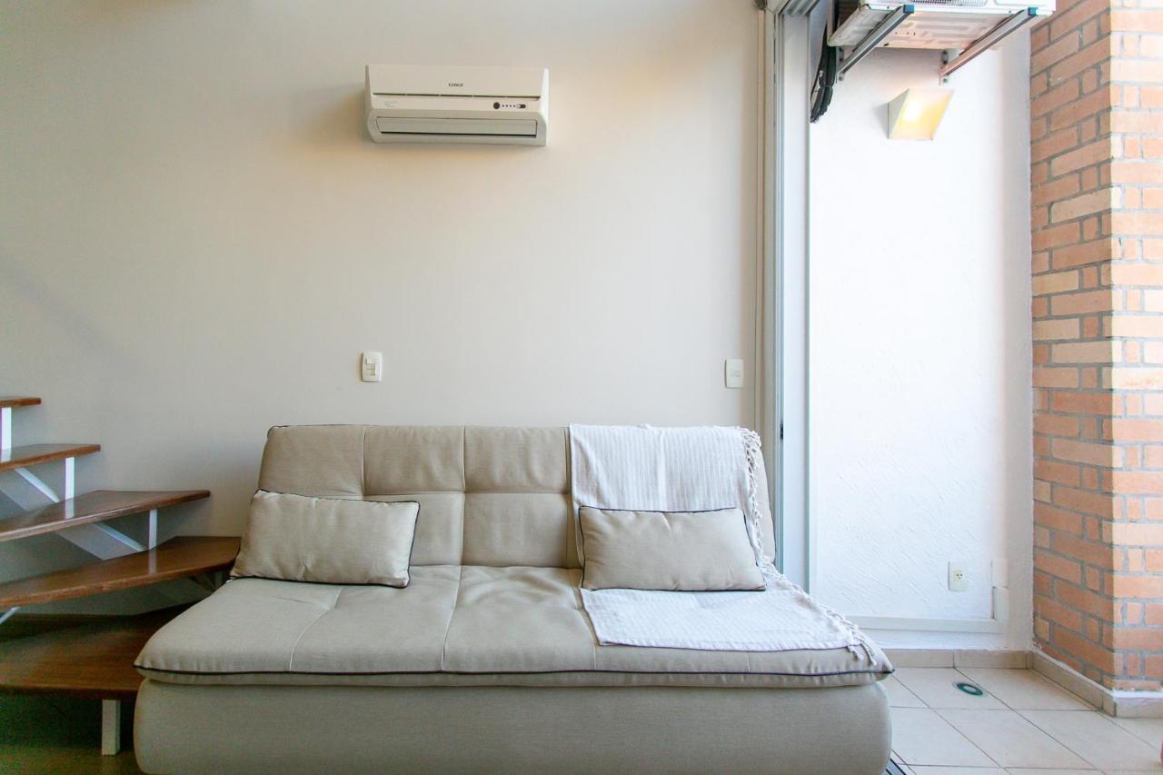 Aconchegante Duplex No Brooklin V Apartment São Paulo Luaran gambar