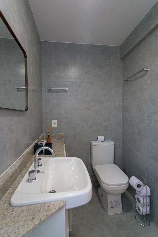 Aconchegante Duplex No Brooklin V Apartment São Paulo Luaran gambar