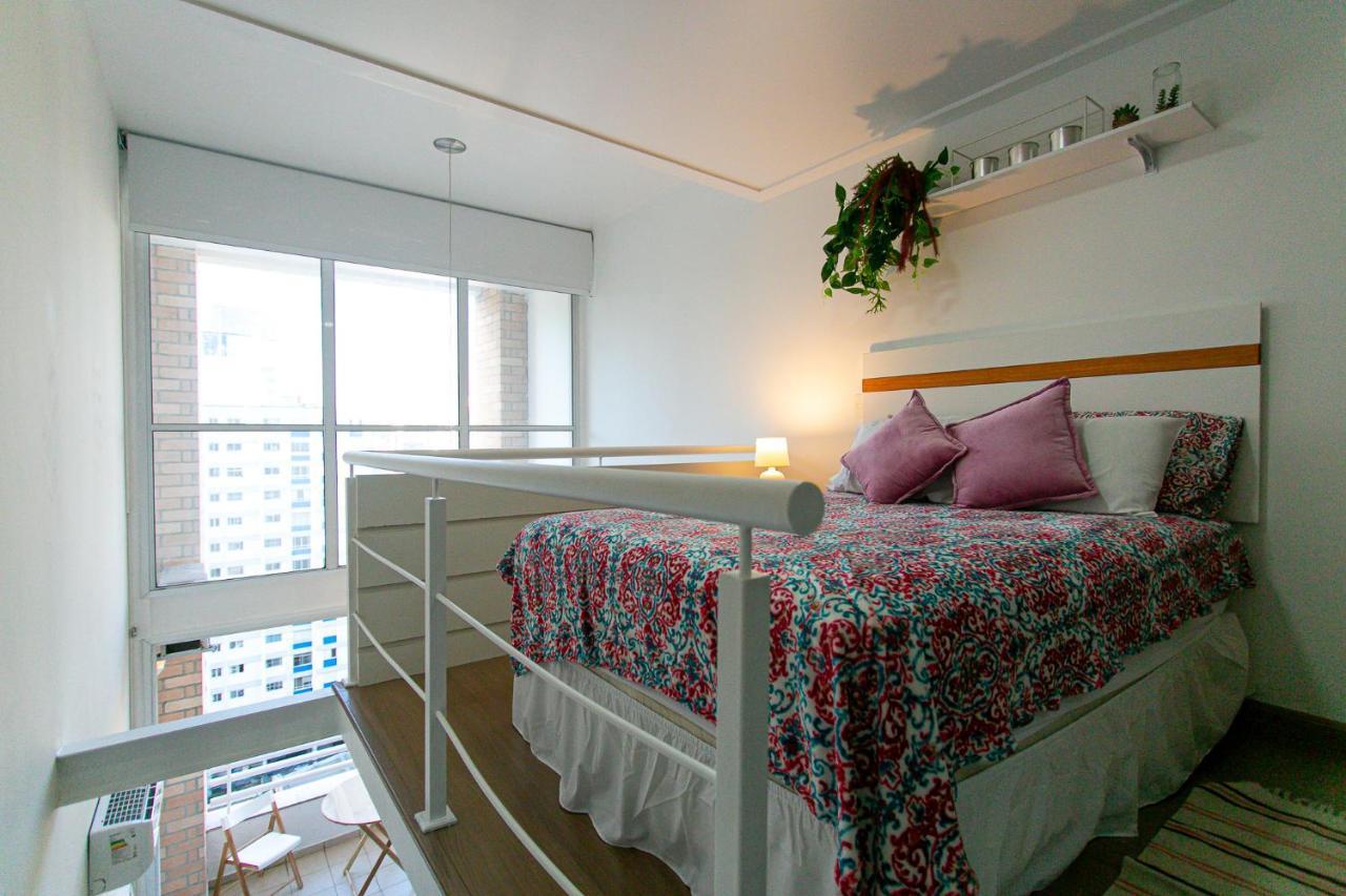 Aconchegante Duplex No Brooklin V Apartment São Paulo Luaran gambar