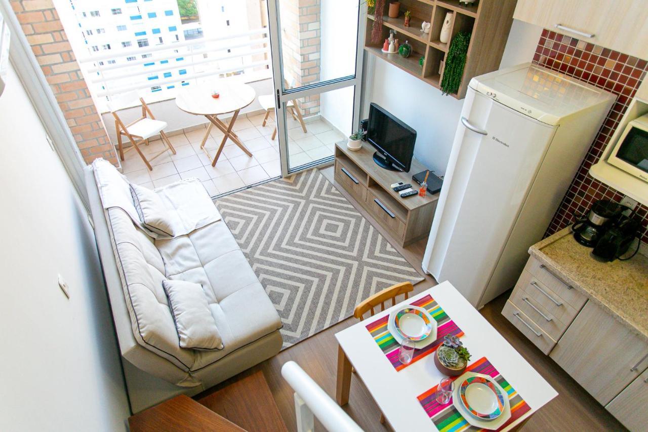 Aconchegante Duplex No Brooklin V Apartment São Paulo Luaran gambar