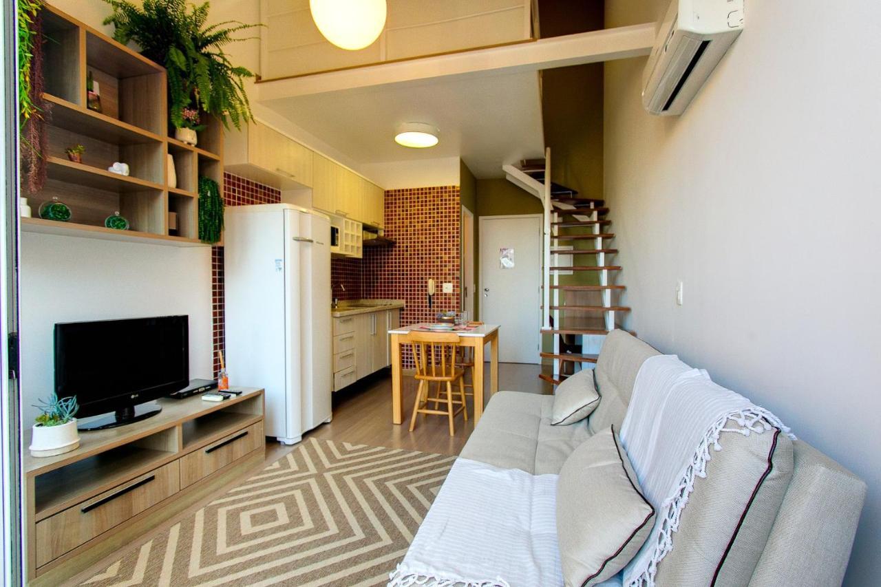 Aconchegante Duplex No Brooklin V Apartment São Paulo Luaran gambar