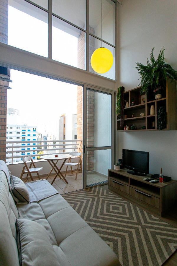 Aconchegante Duplex No Brooklin V Apartment São Paulo Luaran gambar