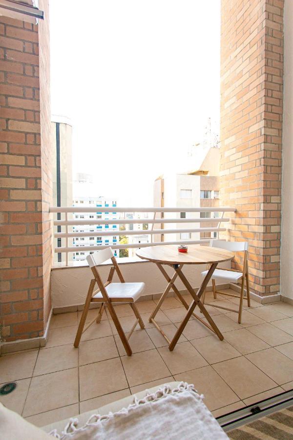 Aconchegante Duplex No Brooklin V Apartment São Paulo Luaran gambar